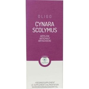 RP Vitamino Analytic Oligoplant Cynara Scolymus Druppels 120ml