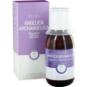 RP Vitamino - Voedingssupplement - Engelwortel-Extract - Plantaardig - 100 ml