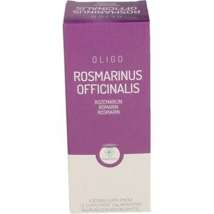 Oligoplant - Rosmarinus Officinalis - Plantaardig Voedingssupplement - 125 ml