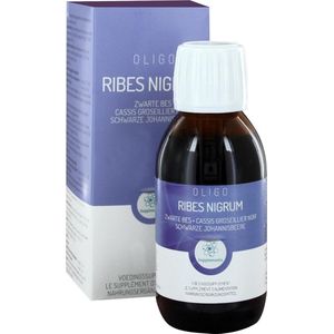 Oligoplant Ribes Nigrum - 125 ml