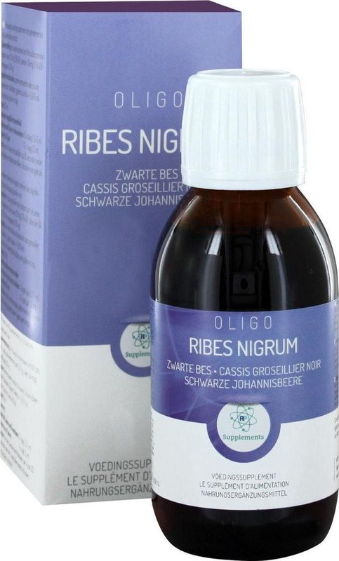 Voedingssupplement - Zwarte Bes Extract - Plantaardig - Met Selenium