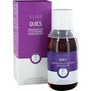 RP Vitamino Analytic Oligoplant Quies Druppels 120ml