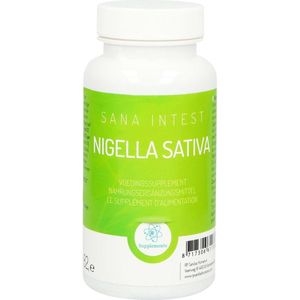 RP Supplements Sana Intest Zwarte nigella sativa 90 capsules