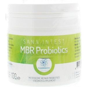 RP - Vitamino Analytic MBR Probiotics - Poeder - 9 Miljard Bacteriestammen