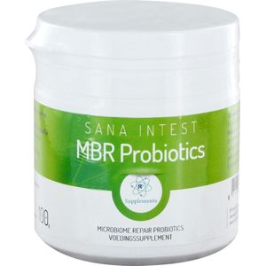 RP Supplements Sana Intest MBR poeder 100 gram
