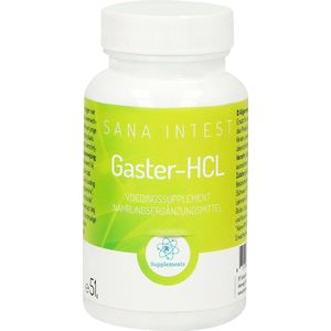 RP Supplements Sana Intest Gaster-HCL capsules