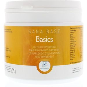 RP Vitamino Analytic N-basics 93cap