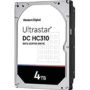 WD Ultrastar DC HC310 (4 TB, 3.5"", CMR), Harde schijf