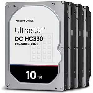 Hard Drive Western Digital ULTRASTAR DC HC330 HDD 10 TB SSD