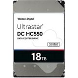 WD HDD 3.5  18TB Ultrastar DC HC550