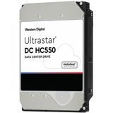 WD HDD 3.5  18TB Ultrastar DC HC550