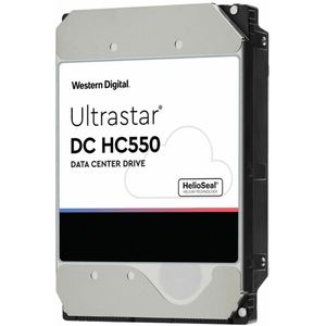 WD HDD 3.5 18TB Ultrastar DC HC550