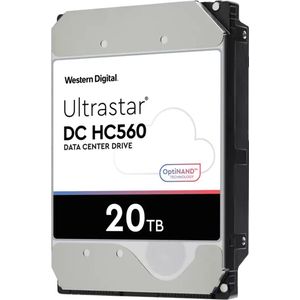 Western Digital Ultrastar DC HC560 3.5 20480 GB SATA
