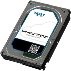 HGST - Ultrastar 7k6000 - Harde Schijf - 6 TB - 3.5 Inch