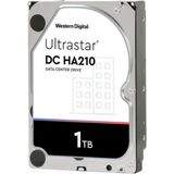 HGST Western Digital Ultrastar DC HA210, SATA 6G, 3,5 inch - 1 TB 1W10001