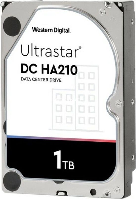 Ultrastar DC HA210 - Harde Schijf - 6Gb/s - 512 Byte