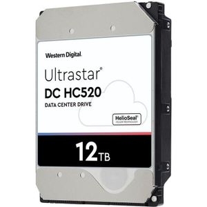Western Digital Ultrastar He12 - Interne harde schijf 3.5"" - 12 TB