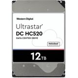 Western Digital Ultrastar He12 - Interne harde schijf 3.5"" - 12 TB