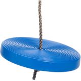 Swing King schommelzitje disc 28cm - blauw