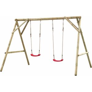 Swing King schommel Eline dubbel - 300cm