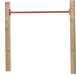 SwingKing - Duikelrek - Hout - Voor Buiten - FSC