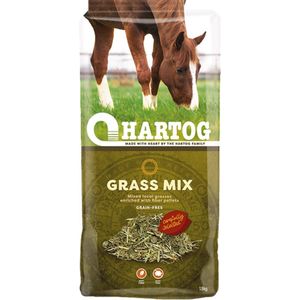 Hartog Gras - Mix 18 kg
