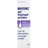 Benzac Gel 50 mg/ml 40 gr