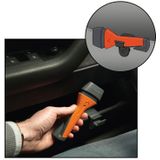 Lifehammer - Evolution - Veiligheidshamer - Keramische Hamerkop - Anti-Slip Handgreep