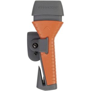 Lifehammer - Evolution - Veiligheidshamer - Keramische Hamerkop - Anti-Slip Handgreep