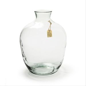 ECO GLAS FLESVAAS 'MAGNUM' H46 D35/12 CM