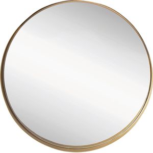 Spiegel - Rond - Glas - Wandmontage