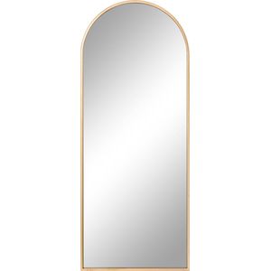 Spiegel - Rond - Glas - Wandmontage