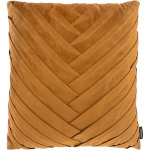 Sierkussen Riverdale Emmy Goud (45 x 45 cm)
