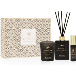 Riverdale - Boutique Olivia Giftset Forest & Patchouli small