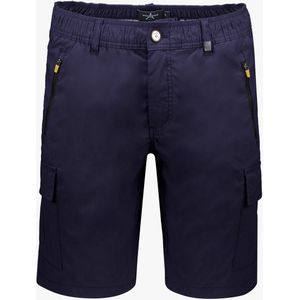 Donders 1860 Korte Broek Blauw Shorts 76020.2/799
