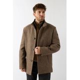 Wooddown - Wollen Jas - Wol & Polyester - Winterjassen