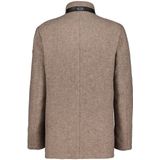 Wooddown - Wollen Jas - Wol & Polyester - Winterjassen