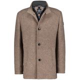Wooddown - Wollen Jas - Wol & Polyester - Winterjassen