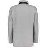 Donders - Wooddown Wool Coat - Wollen Jack - Grijs