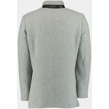 Donders - Wooddown Wool Coat - Wollen Jack - Grijs