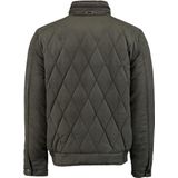 Donders 1860 - Winterjack - Groen - Textile jacket - 21886.3/680