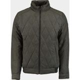 Donders 1860 - Winterjack - Groen - Textile jacket - 21886.3/680