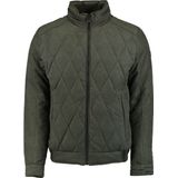 Donders 1860 - Winterjack - Groen - Textile jacket - 21886.3/680