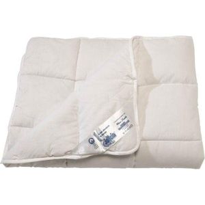 Jollein - Dekbed 4 Seizoenen - Wit - Katoen