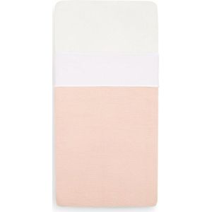 Jollein Baby Laken Ledikant 120x150cm - Wit