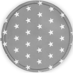 Jollein Boxdek Little Star 92cm - Dark Grey