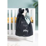 Jollein - Basic Knit Deken - Roze - Katoen/Acryl