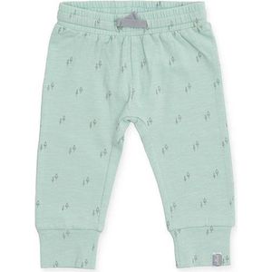 Jollein Baby Regular Fit Broek met Biologisch Katoen Mintgroen