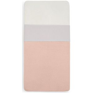 Jollein Baby Laken Ledikant 120x150cm - Soft Grey