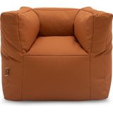 Fauteuiltje Jollein Beanbag Caramel